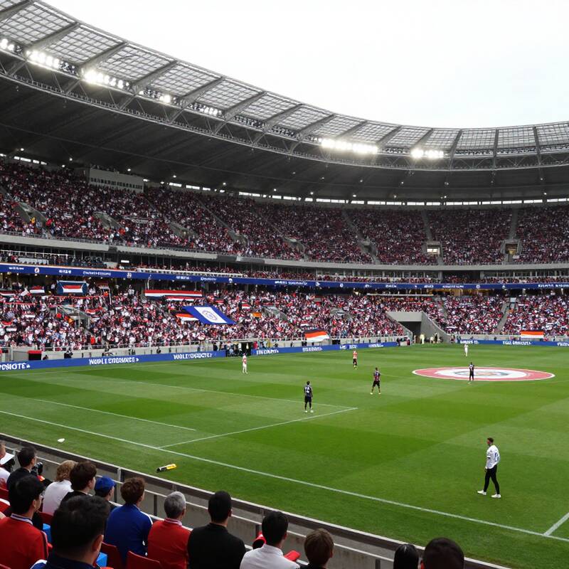 Paraguay làm nên địa chấn: Hạ gục Đức ở vòng knock-out World Cup 2026 - 4093