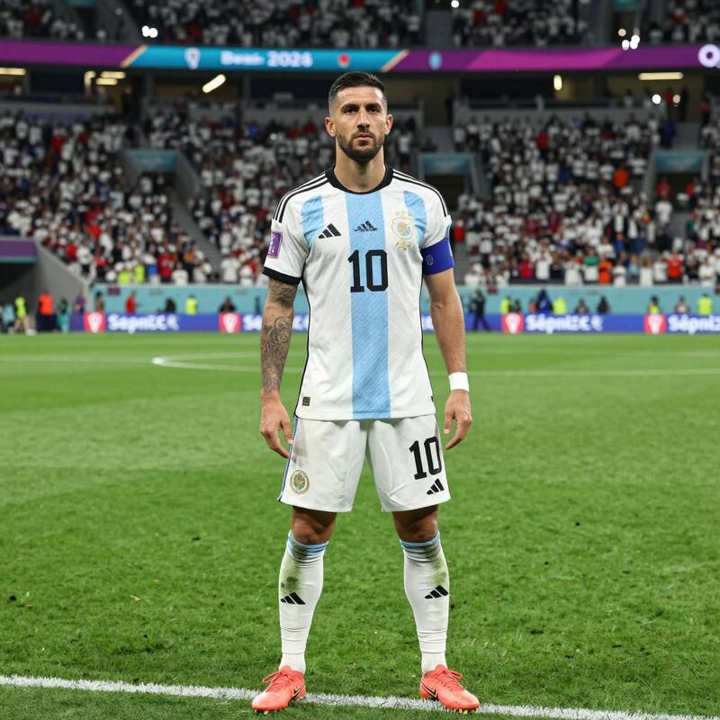 Rodri – Kẻ thống trị vô hình ở World Cup 2026 - 7017